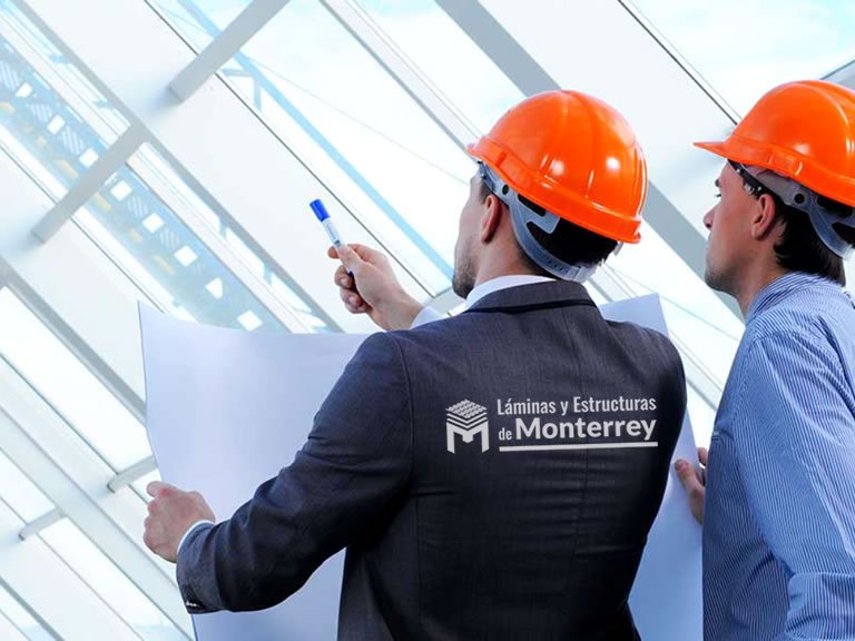 Asesoria para instalacion de lamina de acero