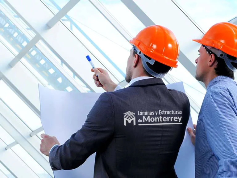 Asesoria para instalacion de lamina de acero