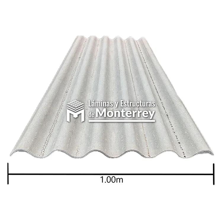 Lámina de Fibrocemento Mexalit P7