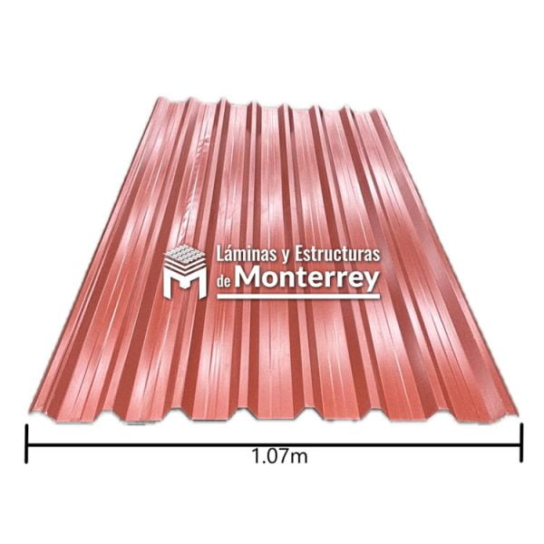 Lámina Pintro Rectangular R72 y R101