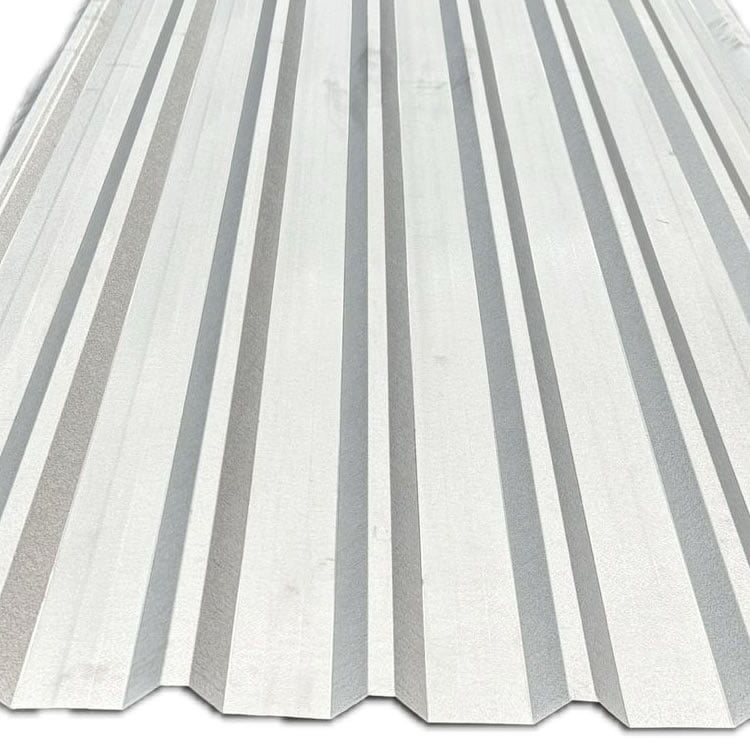 Láminas de Acero Galv-Alum