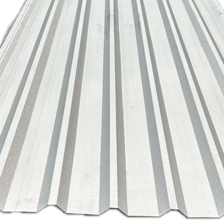 Láminas de Acero Galv-Alum