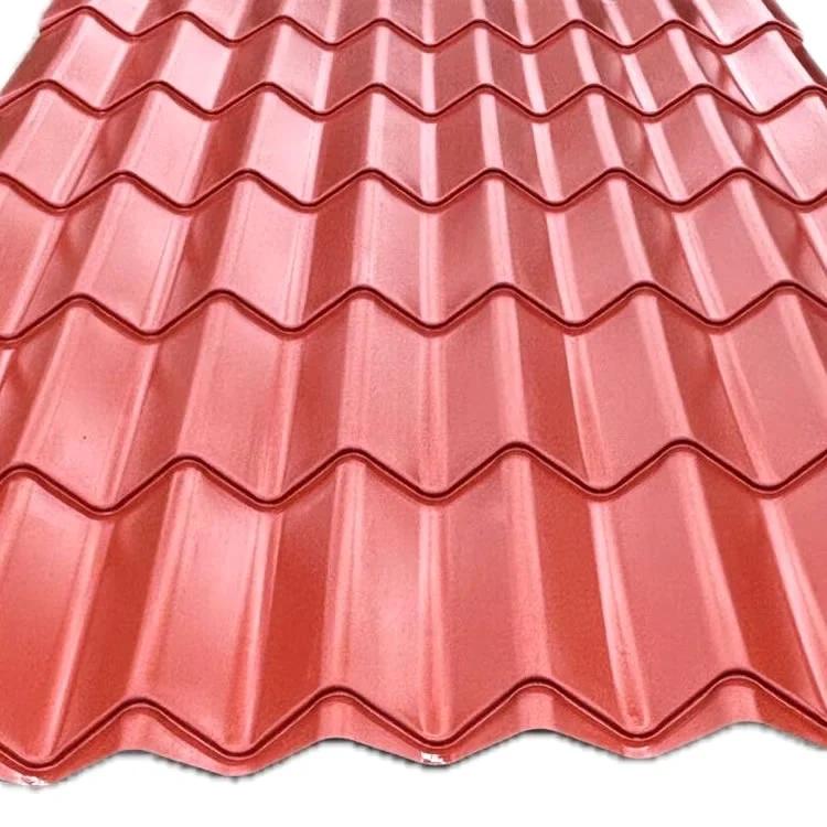 Láminas de Acero Pintro